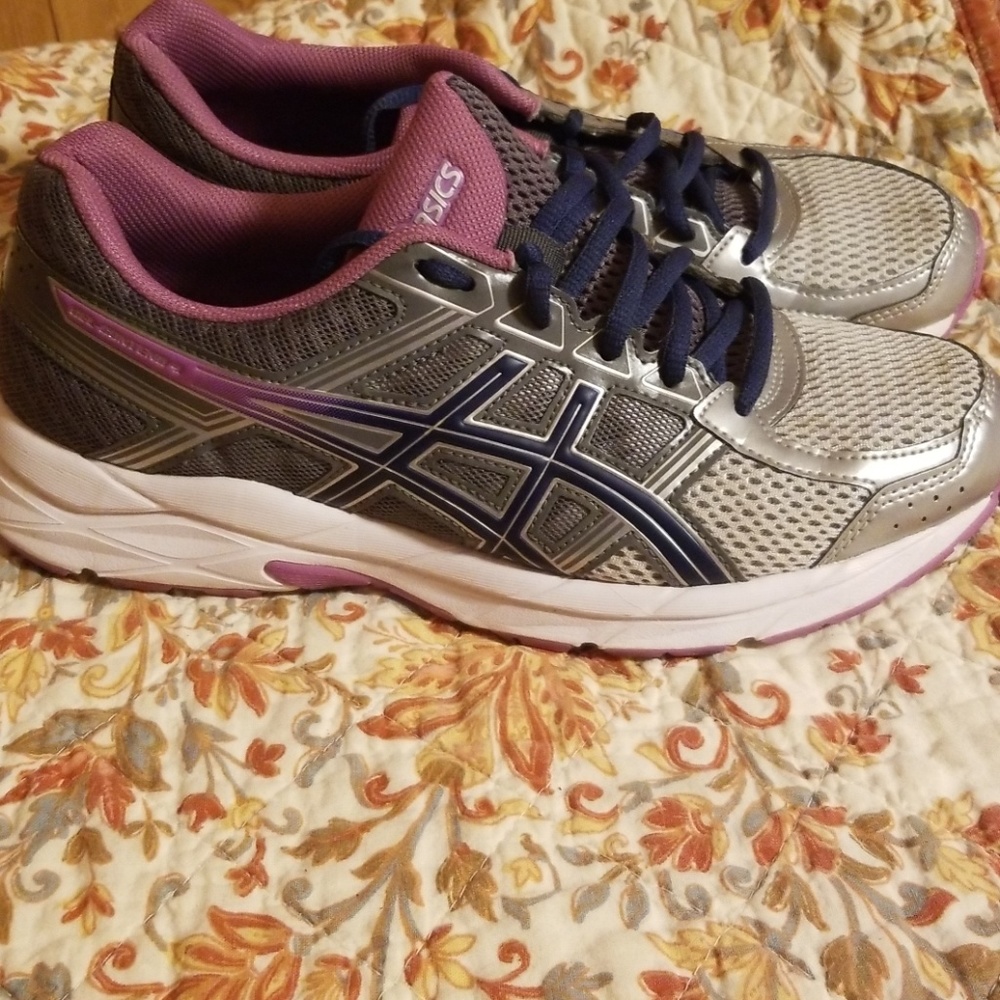 Asics Tennis Shoes